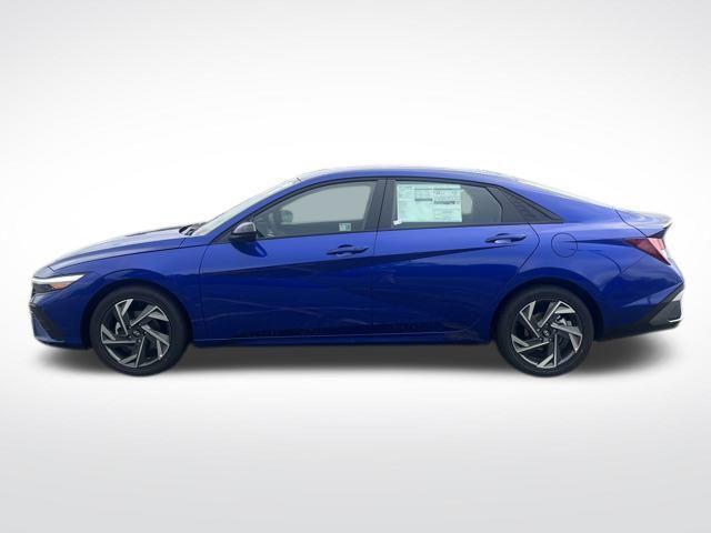 new 2025 Hyundai Elantra car, priced at $22,910