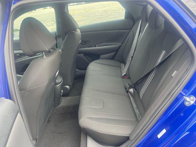 new 2025 Hyundai Elantra car, priced at $22,910