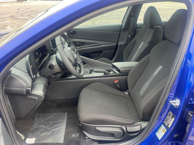 new 2025 Hyundai Elantra car, priced at $22,910