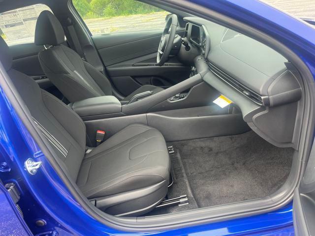 new 2025 Hyundai Elantra car, priced at $22,910