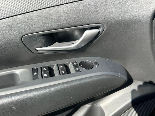 new 2026 Hyundai Tucson car, priced at $29,855