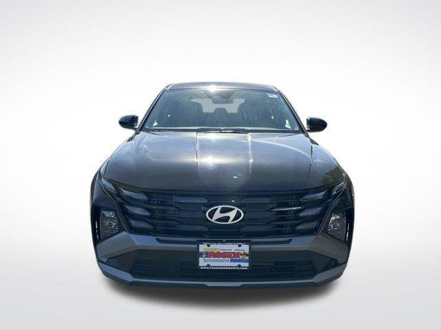 new 2026 Hyundai Tucson car, priced at $29,855