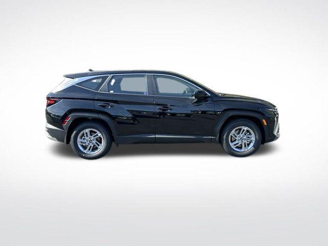 new 2026 Hyundai Tucson car, priced at $29,855
