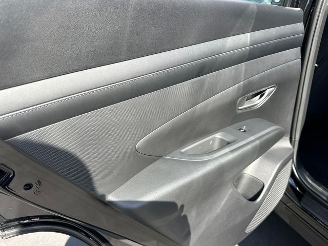 new 2026 Hyundai Tucson car, priced at $29,855