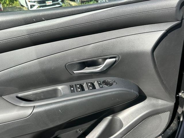 new 2026 Hyundai Tucson car, priced at $29,855