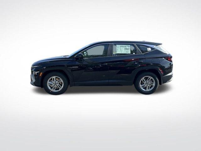 new 2026 Hyundai Tucson car, priced at $29,855