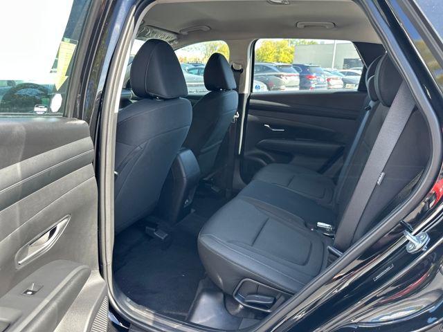 new 2026 Hyundai Tucson car, priced at $29,855