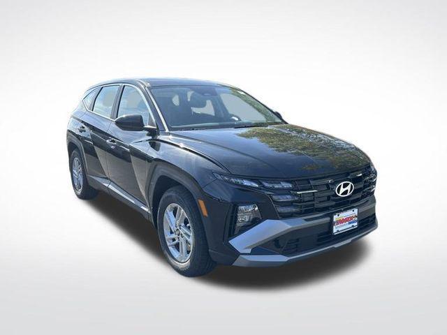 new 2026 Hyundai Tucson car, priced at $29,855