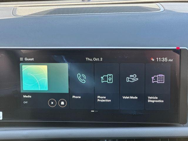 new 2026 Hyundai Tucson car, priced at $29,855