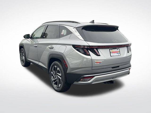 new 2025 Hyundai TUCSON Hybrid car, priced at $38,330