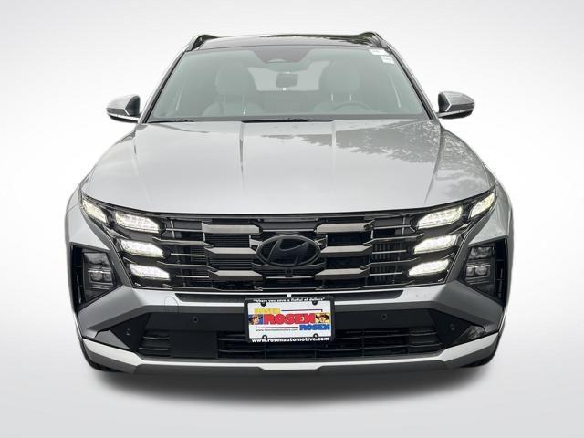 new 2025 Hyundai TUCSON Hybrid car, priced at $38,330