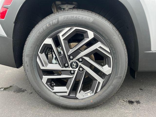 new 2025 Hyundai TUCSON Hybrid car, priced at $38,330