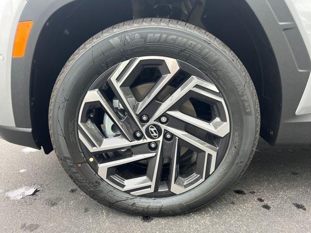 new 2025 Hyundai TUCSON Hybrid car, priced at $38,330