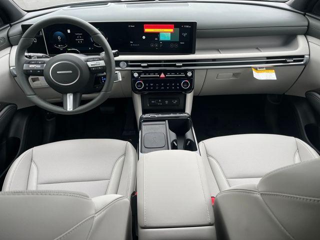 new 2025 Hyundai TUCSON Hybrid car, priced at $38,330