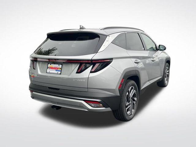 new 2025 Hyundai TUCSON Hybrid car, priced at $38,330