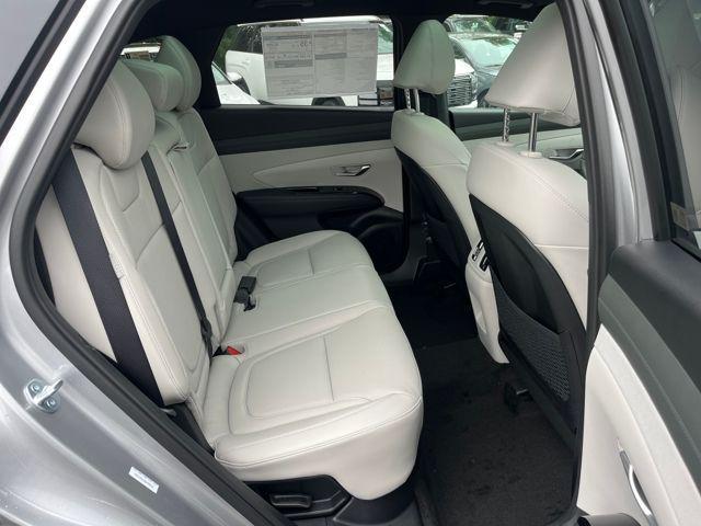 new 2025 Hyundai TUCSON Hybrid car, priced at $38,330