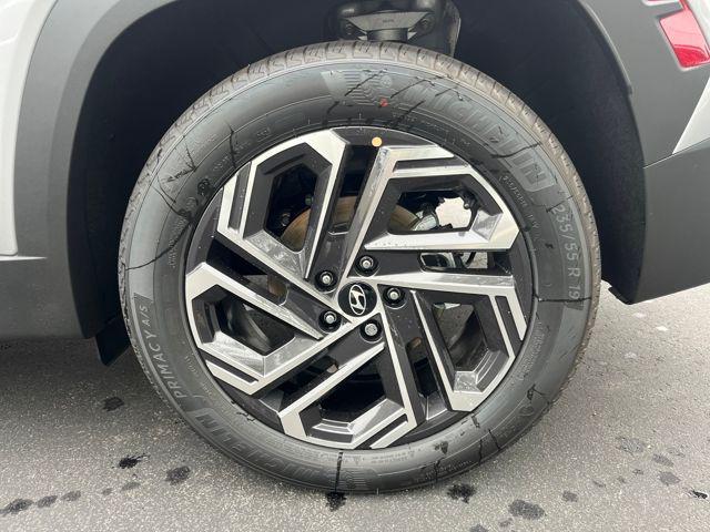 new 2025 Hyundai TUCSON Hybrid car, priced at $38,330