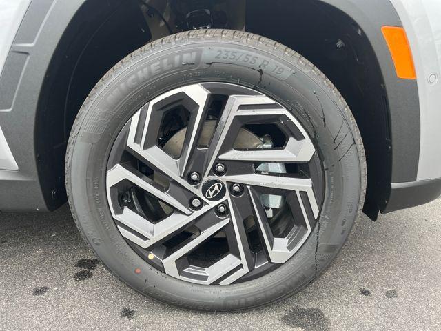 new 2025 Hyundai TUCSON Hybrid car, priced at $38,330