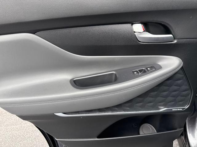 used 2022 Hyundai Santa Fe car, priced at $30,987