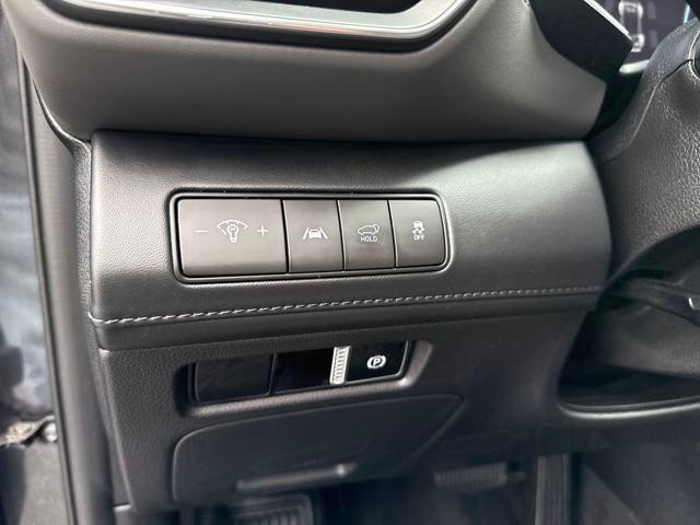 used 2022 Hyundai Santa Fe car, priced at $30,987