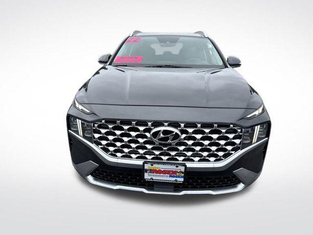 used 2022 Hyundai Santa Fe car, priced at $30,987