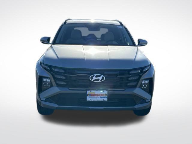 new 2025 Hyundai Tucson car, priced at $35,180