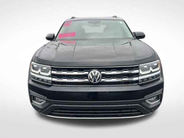 used 2019 Volkswagen Atlas car, priced at $25,797