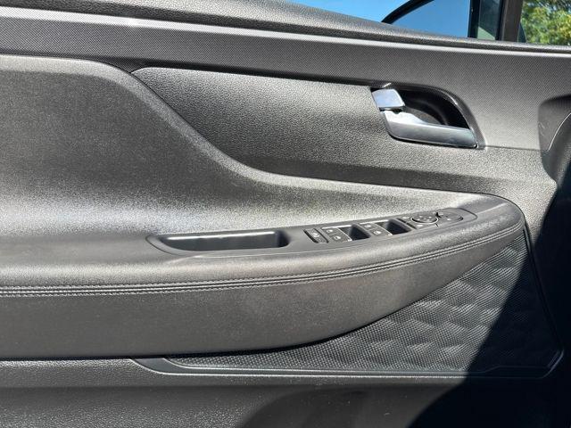 used 2023 Hyundai Santa Fe car, priced at $24,984