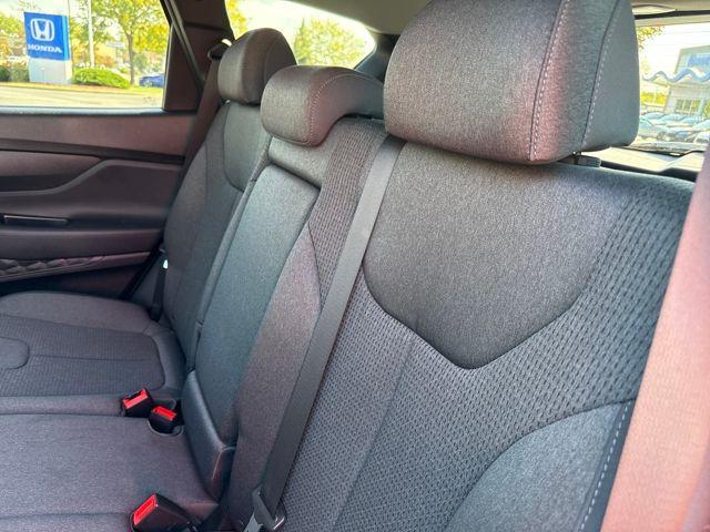 used 2023 Hyundai Santa Fe car, priced at $24,984