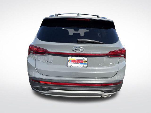 used 2023 Hyundai Santa Fe car, priced at $24,984