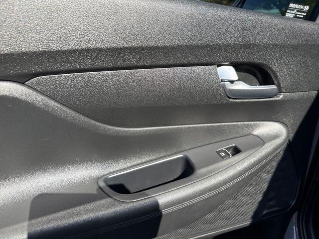 used 2023 Hyundai Santa Fe car, priced at $24,984