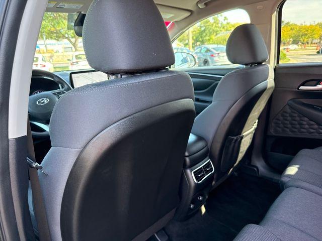 used 2023 Hyundai Santa Fe car, priced at $24,984