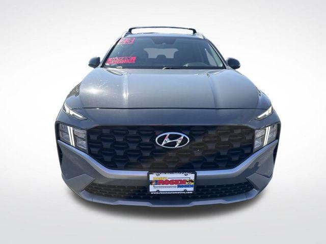 used 2023 Hyundai Santa Fe car, priced at $24,984