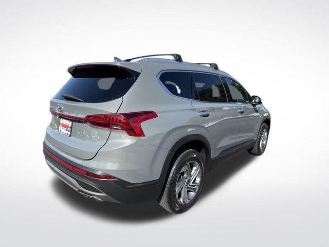used 2023 Hyundai Santa Fe car, priced at $24,984