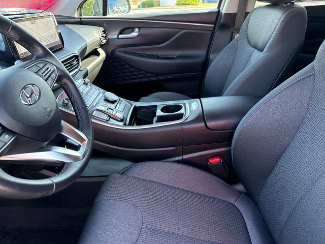 used 2023 Hyundai Santa Fe car, priced at $24,984