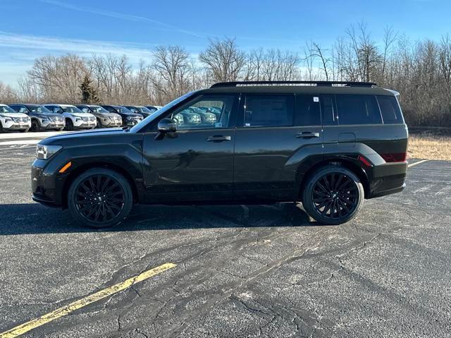 new 2025 Hyundai Santa Fe car, priced at $48,755