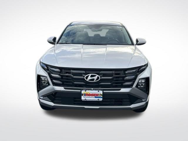 new 2025 Hyundai Tucson car, priced at $31,035