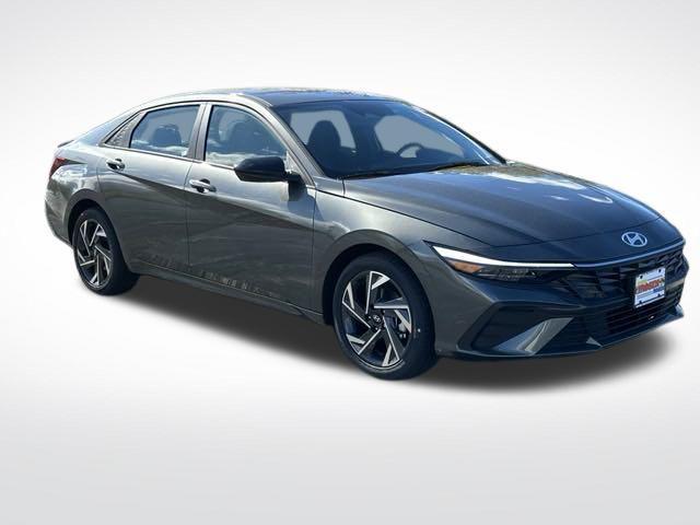 new 2025 Hyundai Elantra car, priced at $23,700