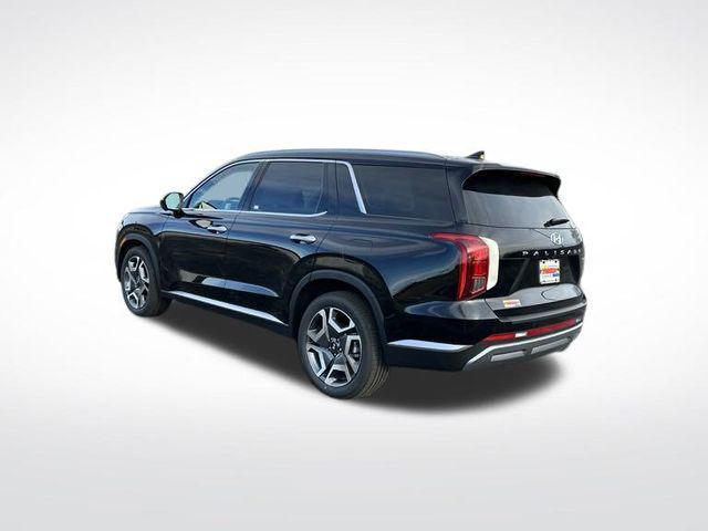 new 2025 Hyundai Palisade car, priced at $47,800