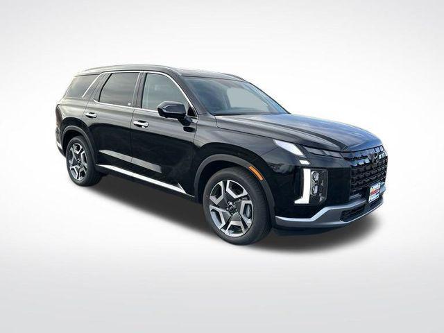 new 2025 Hyundai Palisade car, priced at $47,800