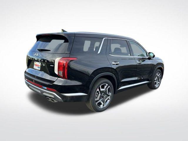 new 2025 Hyundai Palisade car, priced at $47,800