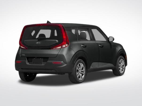 used 2020 Kia Soul car, priced at $13,987
