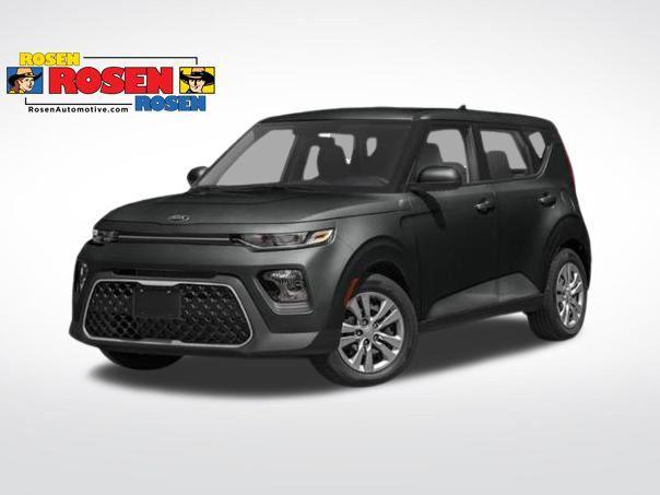 used 2020 Kia Soul car, priced at $13,987