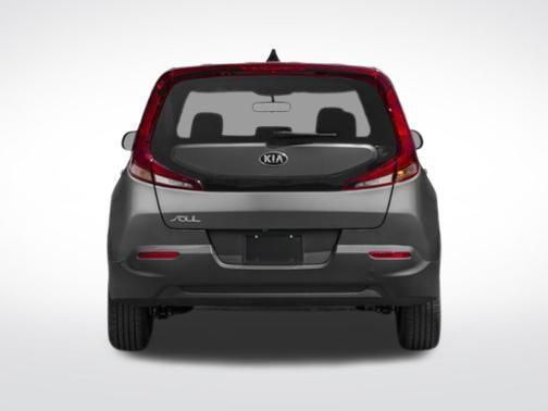 used 2020 Kia Soul car, priced at $13,987