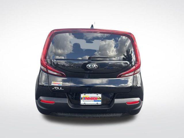 used 2020 Kia Soul car, priced at $13,980