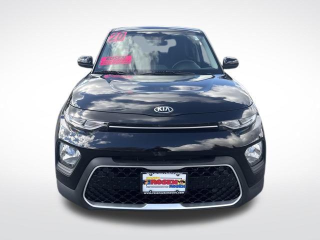 used 2020 Kia Soul car, priced at $13,980