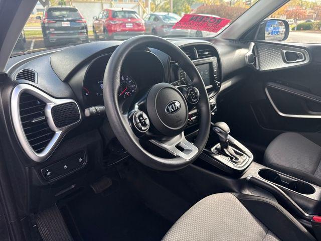 used 2020 Kia Soul car, priced at $13,980