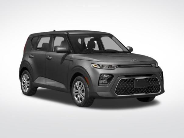 used 2020 Kia Soul car, priced at $13,987