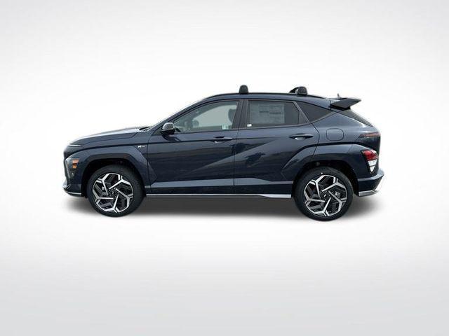 new 2025 Hyundai Kona car, priced at $31,164