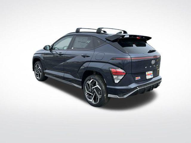 new 2025 Hyundai Kona car, priced at $31,164